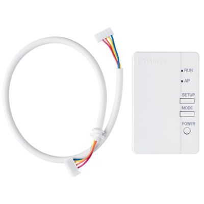 DAIKIN Modulo Wi-Fi BRP069B45 per gamma residenziale FTXF50D e Multisplit compatibile con Daikin Sensira