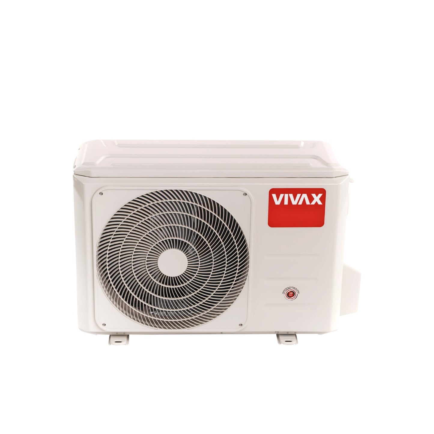 CLIMATIZZATORE VIVAX 18000 BTU PARETE E SOFFITTO ACP-12LCAC35AERI/Os GAS R32 UNITA' ESTERNA + UNITA' INTERNA ACP-18CF50AERI/I3