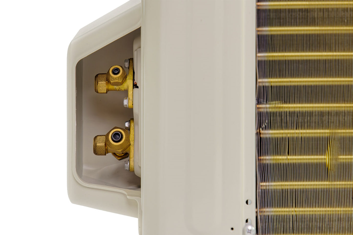 CLIMATIZZATORE VIVAX 18000 BTU PARETE E SOFFITTO ACP-12LCAC35AERI/Os GAS R32 UNITA' ESTERNA + UNITA' INTERNA ACP-18CF50AERI/I3