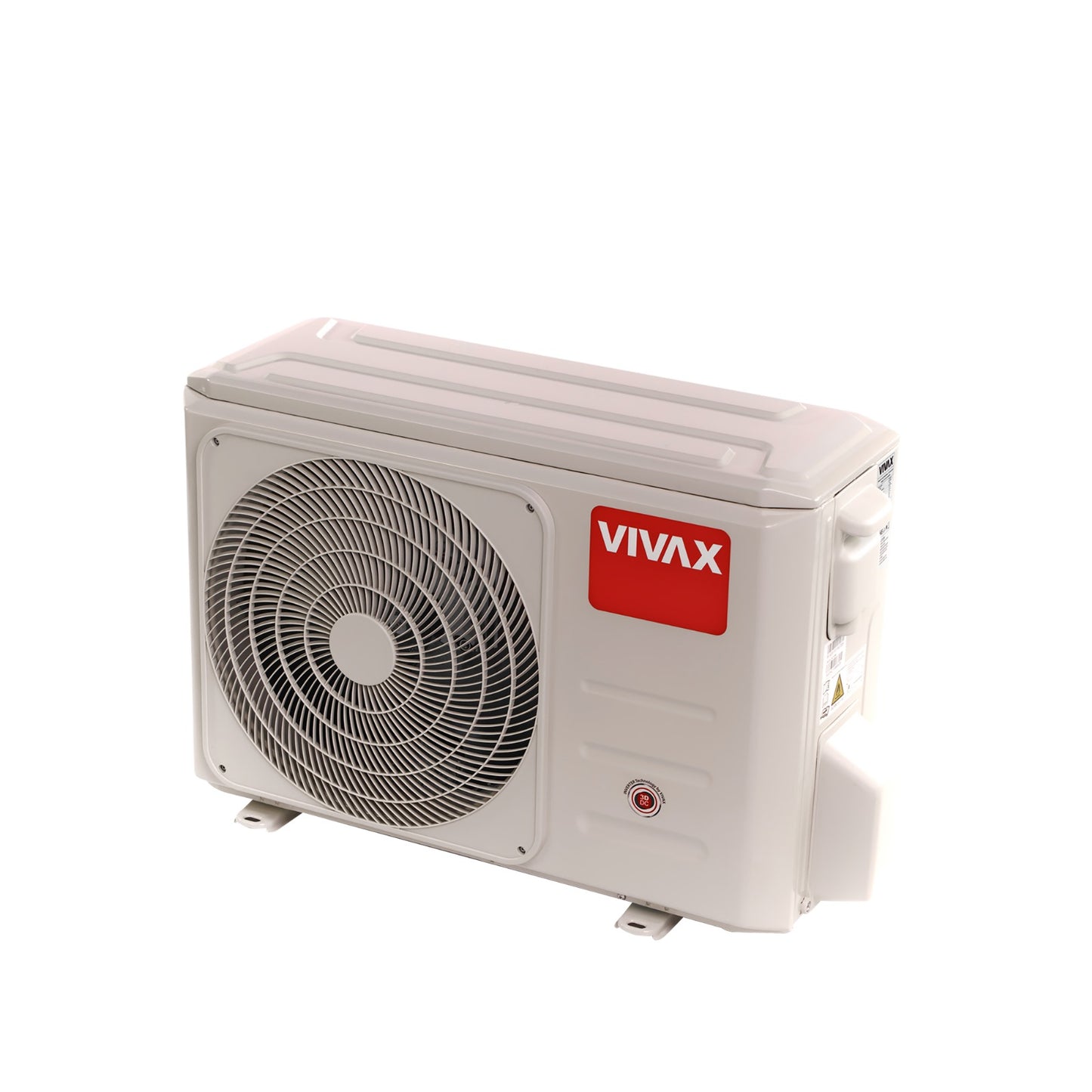 CLIMATIZZATORE VIVAX 18000 BTU PARETE E SOFFITTO ACP-12LCAC35AERI/Os GAS R32 UNITA' ESTERNA + UNITA' INTERNA ACP-18CF50AERI/I3