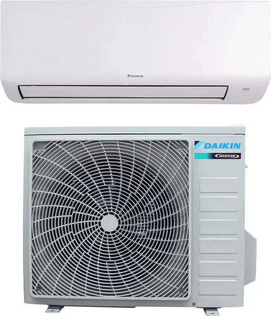 CLIMATIZZATORE DAIKIN SENSIRA INVERTER 12000 Btu FTXC35D+RXC35D GAS R-32 Wi-Fi OPTIONAL A++/A+