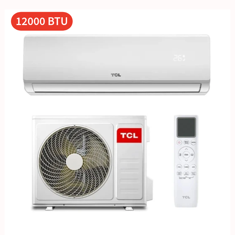 CLIMATIZZATORE TCL MONO SPLIT INVETER SERIE ELITE F2 12000 BTU SN12F2S0 + ST12F0 R32 WIFI CLASSE A++