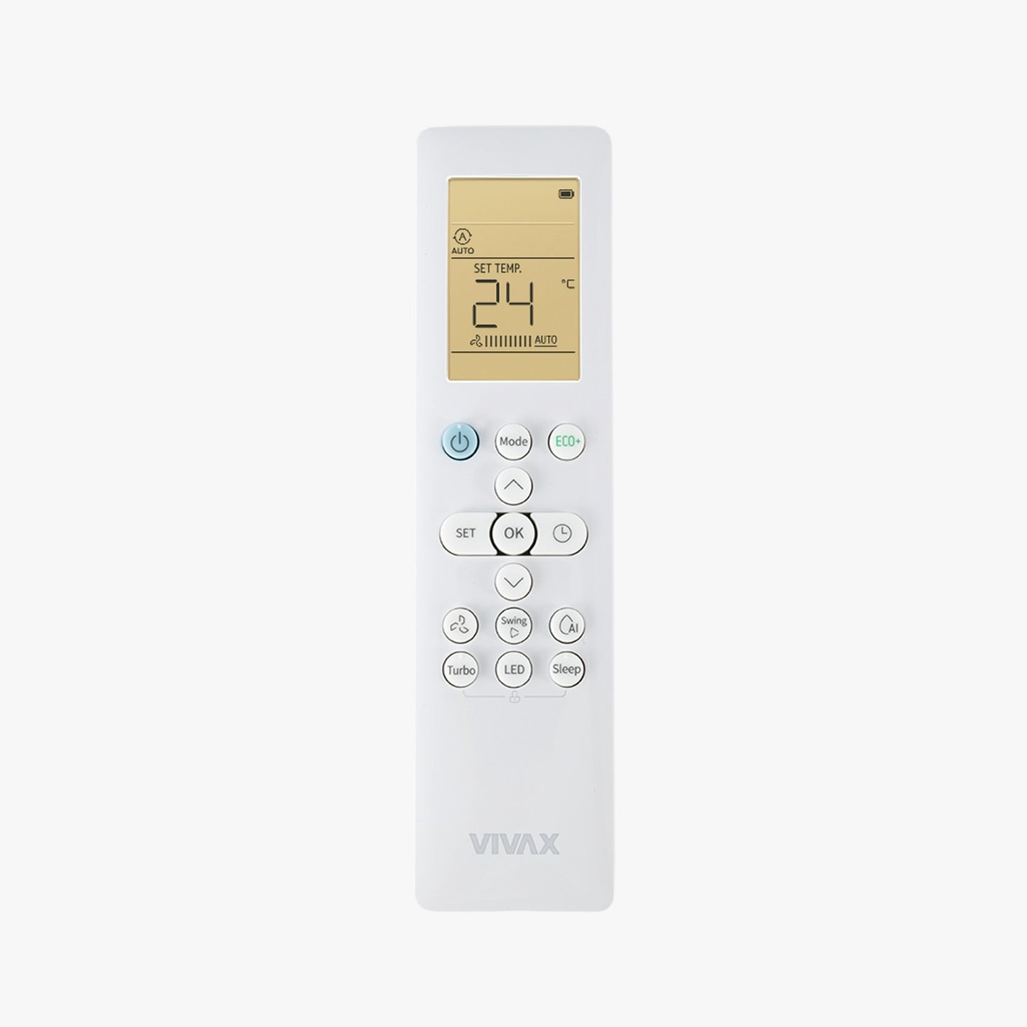 CLIMATIZZATORE VIVAX ACP-09CH25AEMI PRO AI INVERTER
