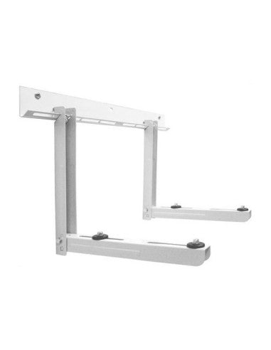 STAFFA A MURO 440X380X750 12/10 80 KG. UNIVERSALE