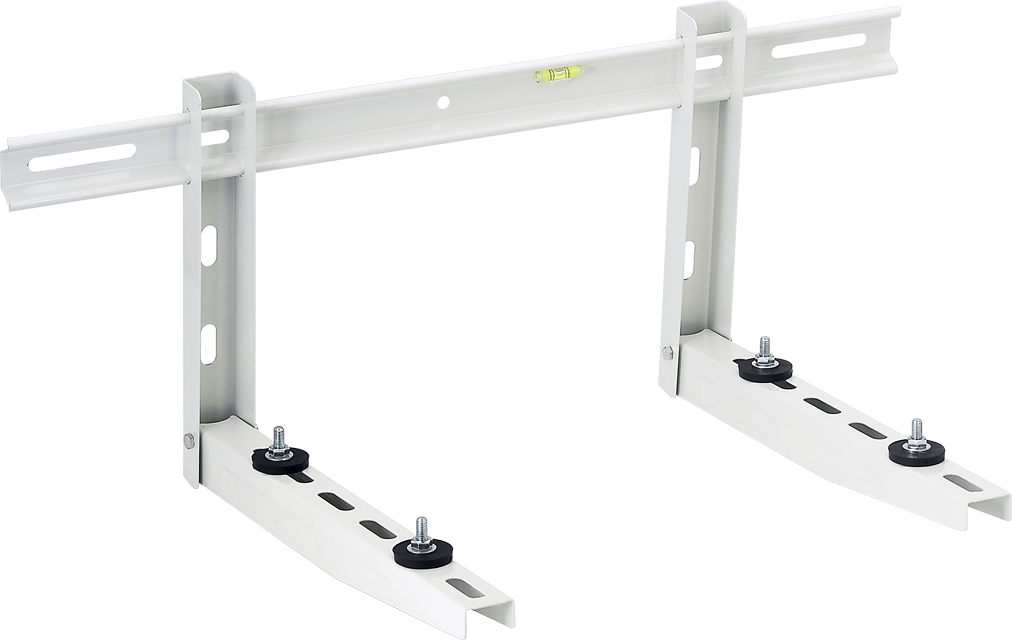 STAFFA A MURO 420x400x700 STAFFA UNIVERSALE SUPER LIGHT 100 KG.